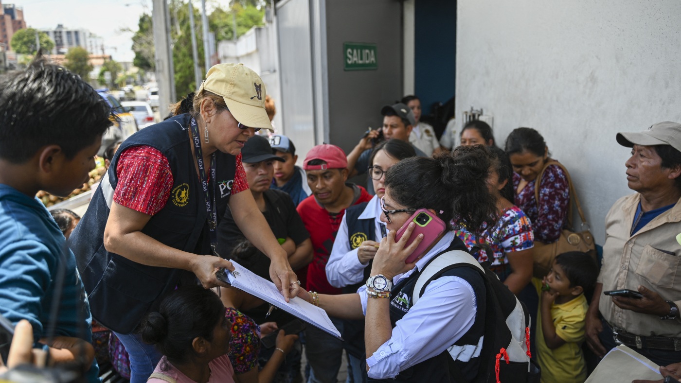 Featured image for U.S. Court Halts Deportation of Guatemalan Children Amidst Repatriation Disputes