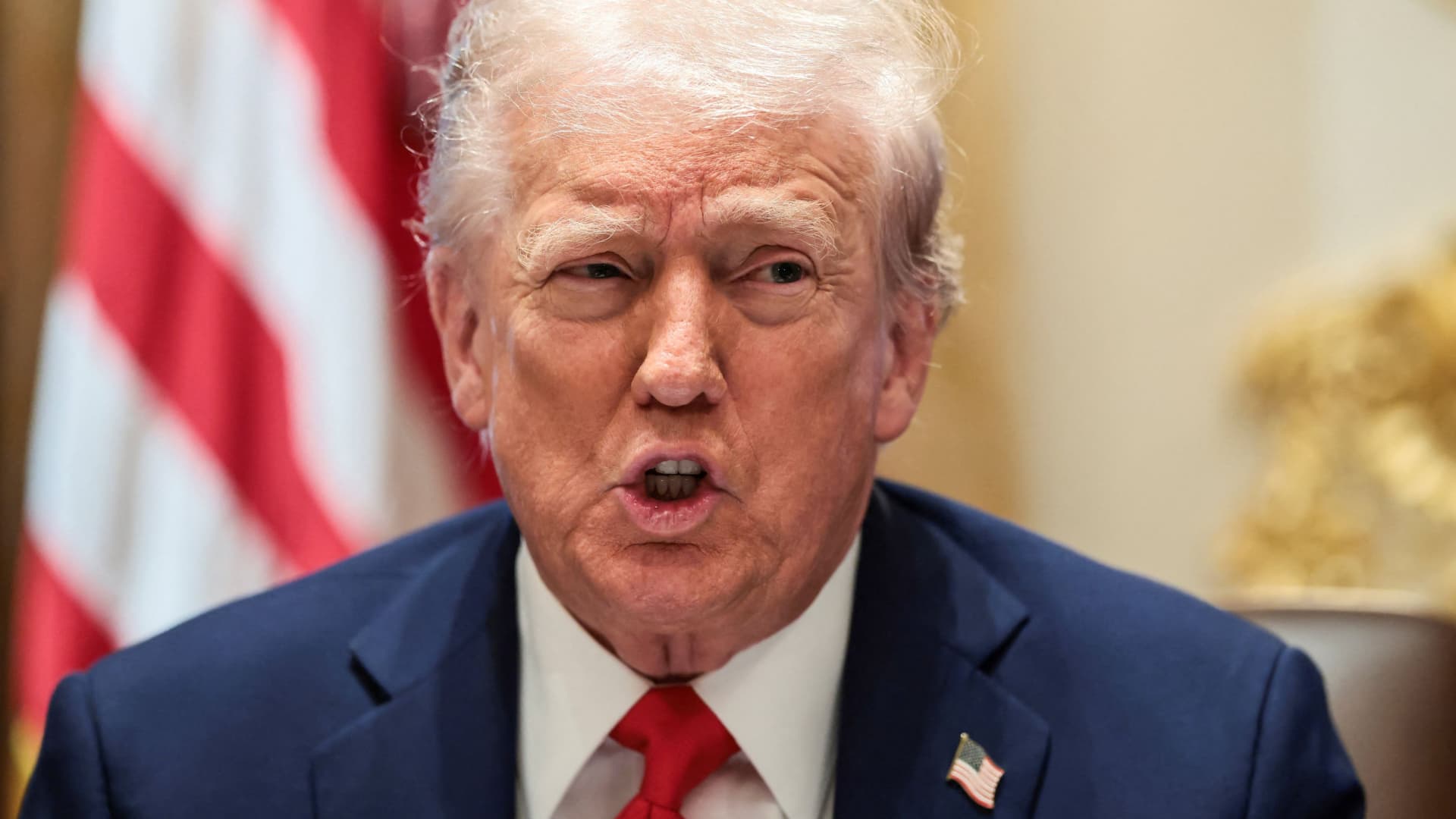 Featured image for Trump Threatens to Cut Democrat-Favored Programs Amid Shutdown Standoff