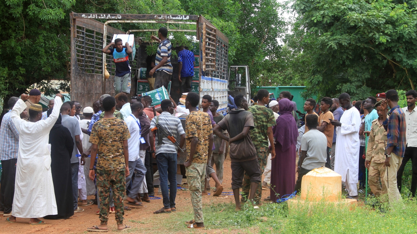 Featured image for Famine Declared in Multiple Sudanese Cities Amid Ongoing Conflict