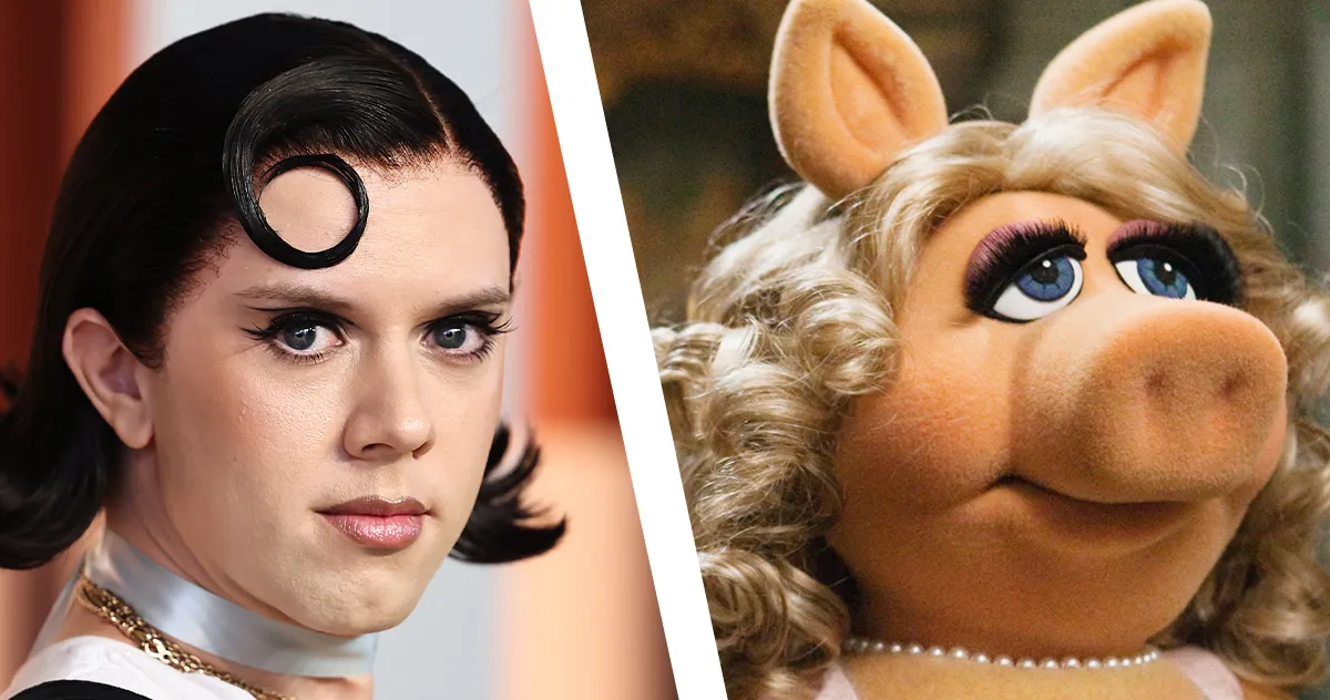 Featured image for Jennifer Lawrence, Emma Stone, and Cole Escola Develop 'Miss Piggy' Movie