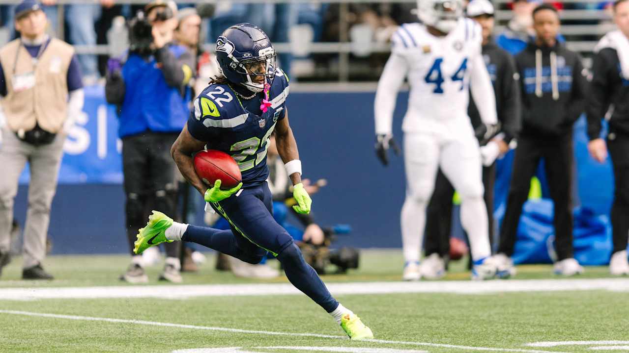Featured image for Seahawks Injury Update: Rashid Shaheed Limited in Walkthrough