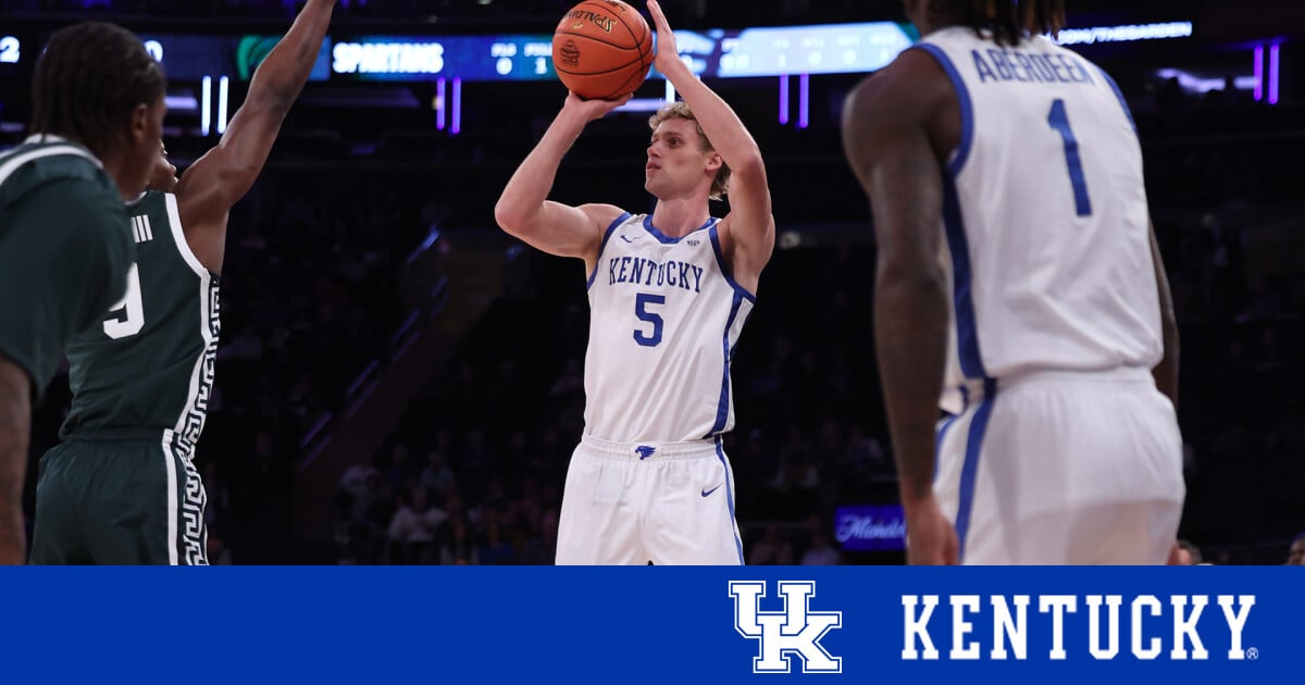 Featured image for Kentucky Faces Mississippi State in Key SEC Matchup