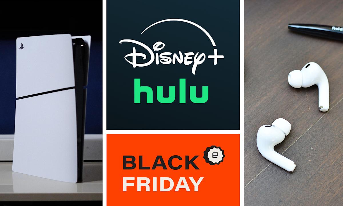 Featured image for Top Black Friday 2025 Deals on Tech from Apple, Amazon, Dyson, and More
