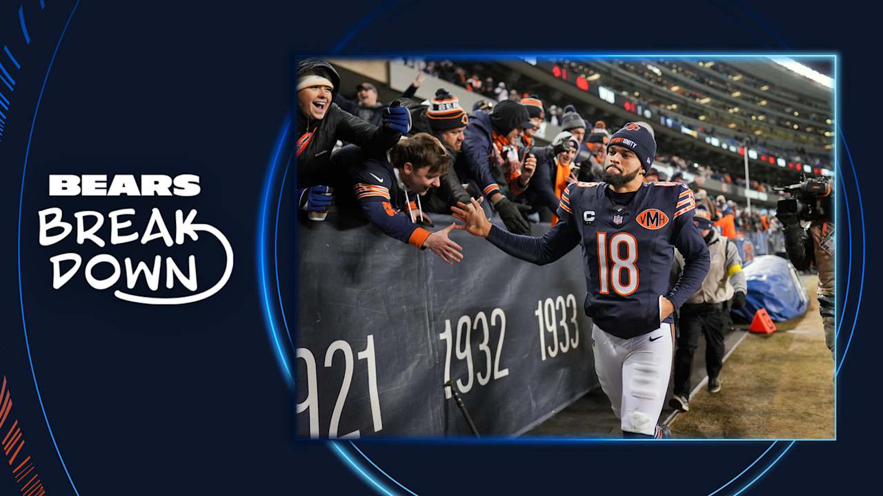 Featured image for Caleb Williams' Overtime Heroics Lead Bears to Comeback Win