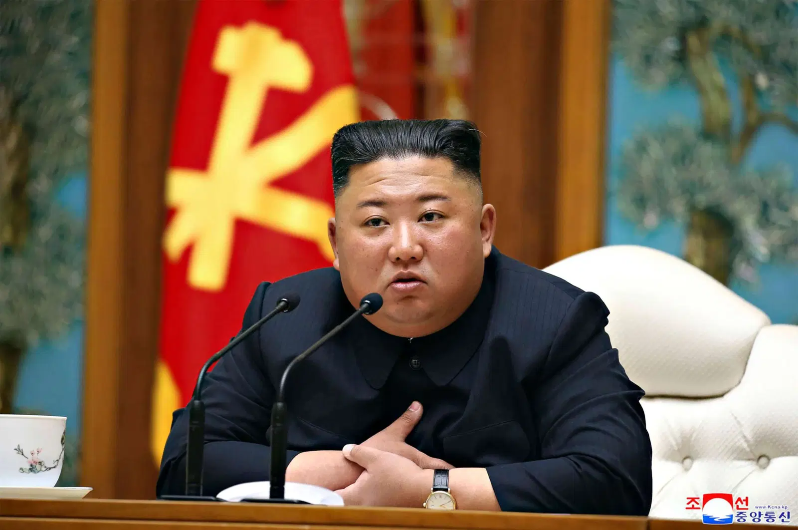 Featured image for North Korea's Kim Jong Un Affirms Unconditional Support for Putin