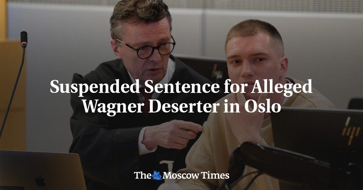 Featured image for Former Wagner Fighter Sentenced and Seeks Asylum in Norway