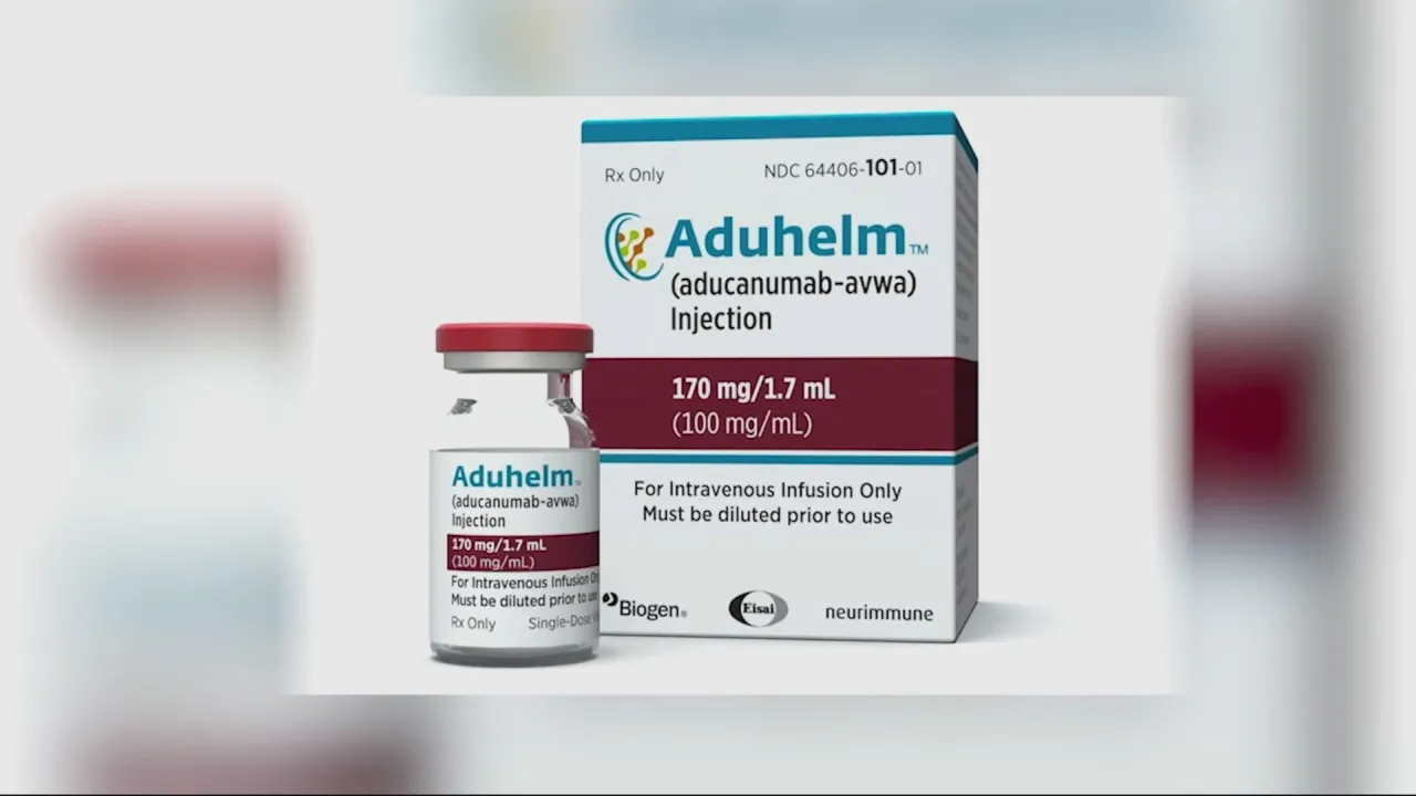 Featured image for Des Moines Man Joins Era of New Alzheimer's Treatment