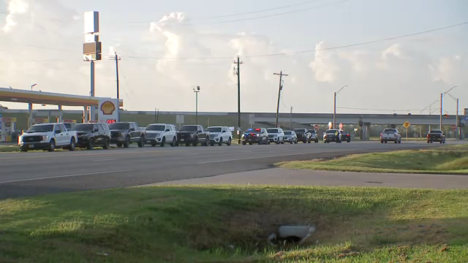 Featured image for Four Children Shot at Texas Truck Stop, Two Killed