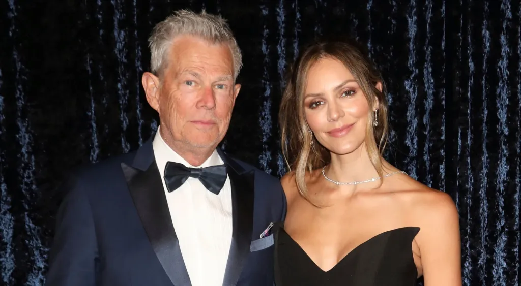 Featured image for Tragic Death of Katharine McPhee's Nanny Shakes Hollywood