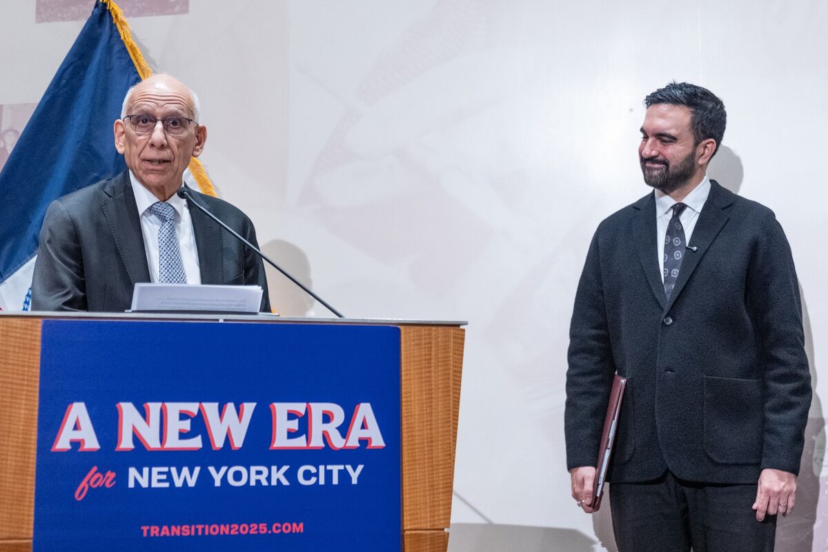 Featured image for Zohran Mamdani Announces Key City Hall Appointments