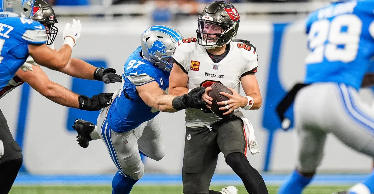 Featured image for Lions vs. Buccaneers: Key Stats, Predictions, and Highlights for MNF