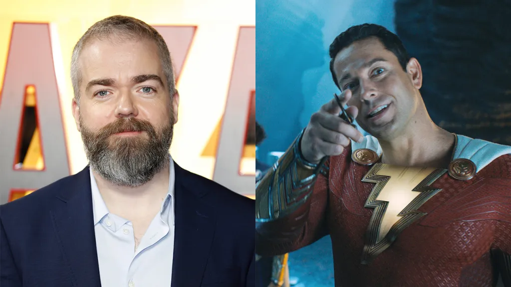 Featured image for Shazam! Fury of the Gods Director Surprised and Done with Superheroes After Criticism and Box Office Bomb.