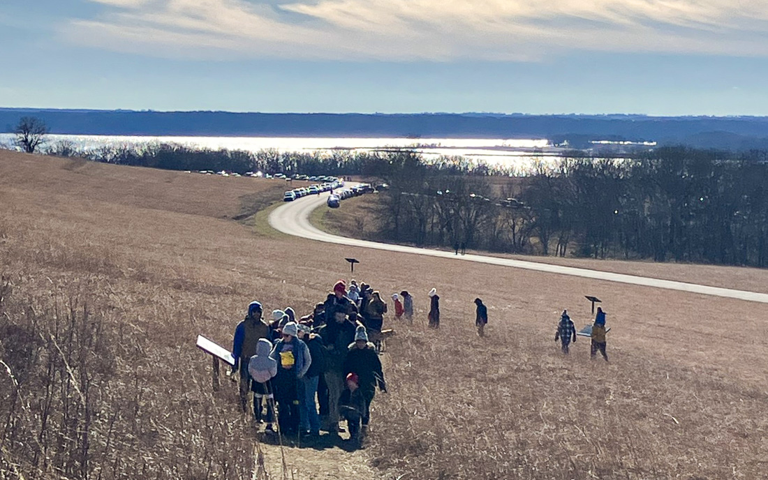 Featured image for Top Outdoor Ways to Celebrate the New Year in Lawrence
