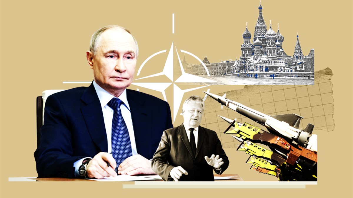 Featured image for Germany Warns of Russian Provocations to Test NATO's Response