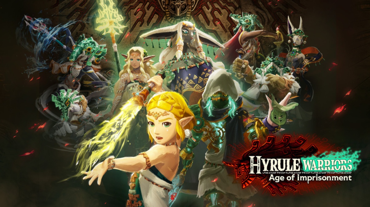 Featured image for Hyrule Warriors: Age of Imprisonment Boosts Switch 2's Success