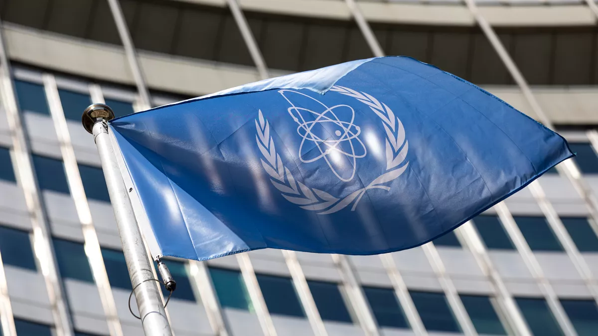 Featured image for IAEA Urges Crisis Meeting Over US Attacks on Iran