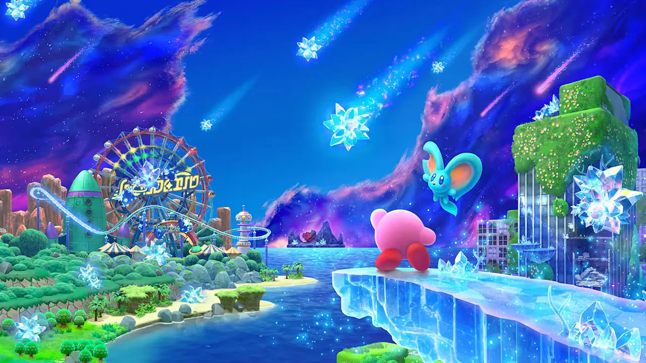 Featured image for Kirby and the Forgotten Land: Switch 2 Edition and DLC Highlights