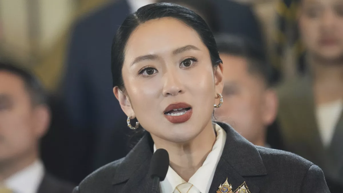 Featured image for Thailand's Prime Minister Dismissed Over Leaked Phone Call Scandal