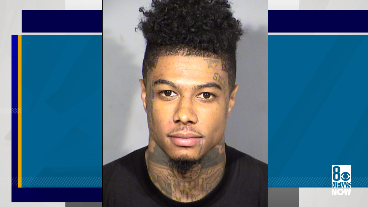Featured image for Rapper Blueface Ordered to Pay $13M for Vegas Strip Club Shooting