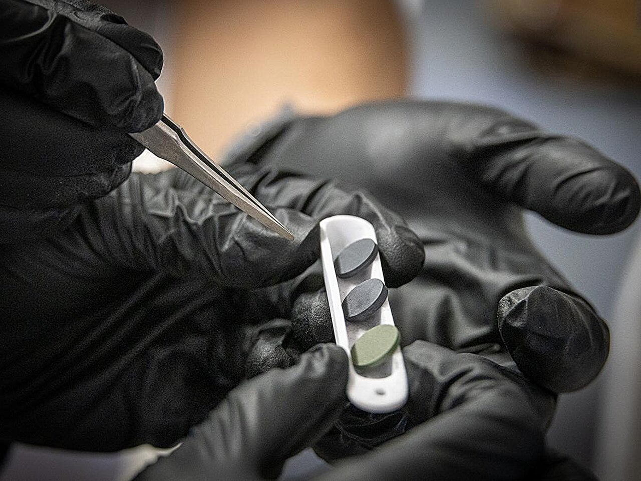 Featured image for Simple Stabilizer Yields Seven New Ceramic Materials