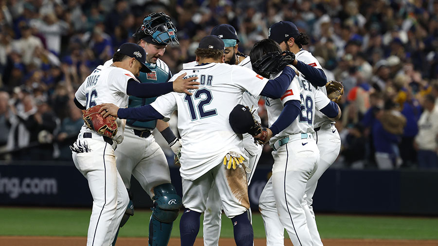 Featured image for Mariners Near World Series After Thrilling ALCS Victory