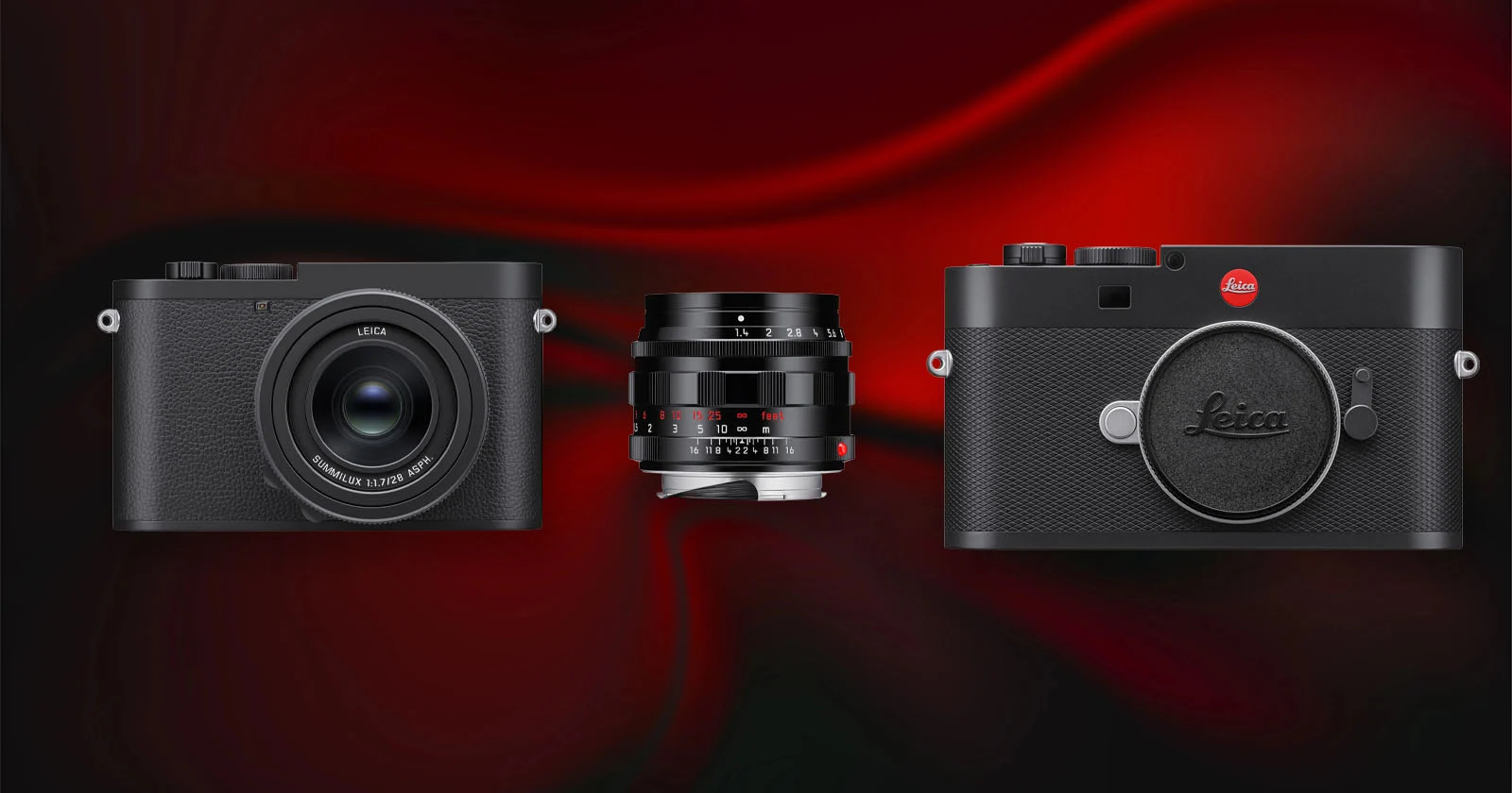 Featured image for Leica's 2025 Highlights: Staying True to Its Roots
