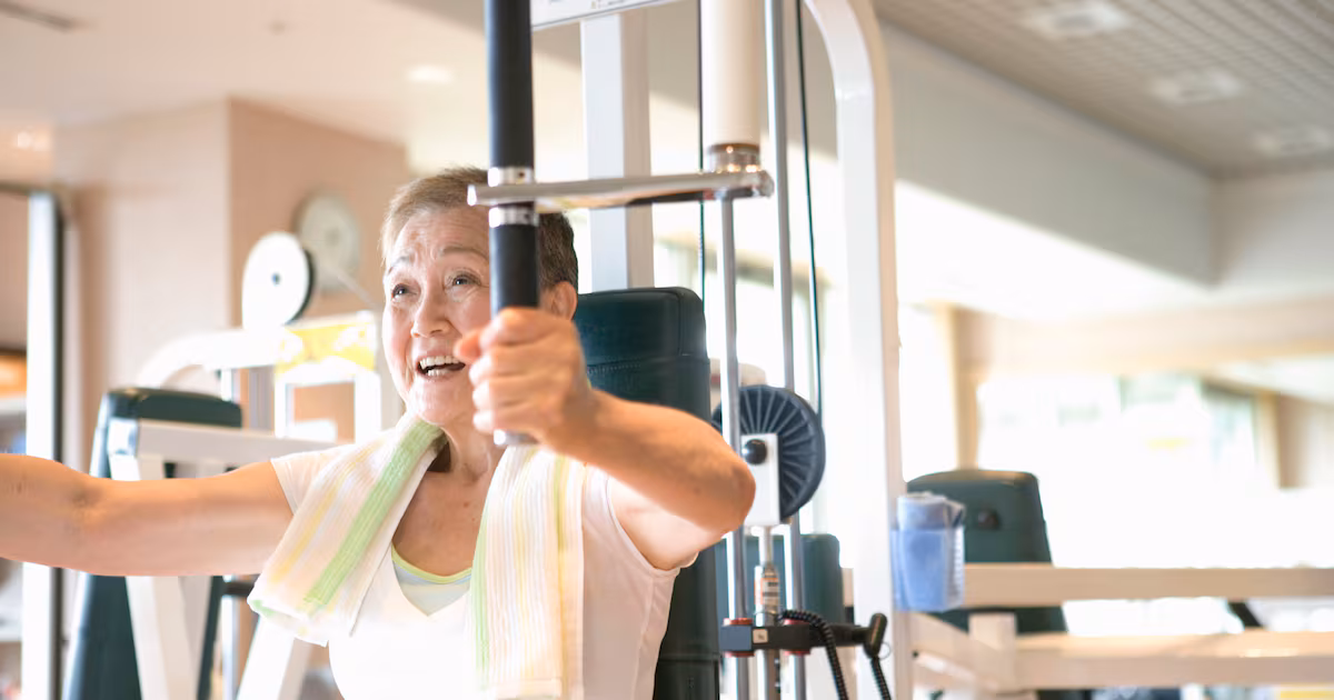 Featured image for Exercise Boosts Brain Health and Youthfulness