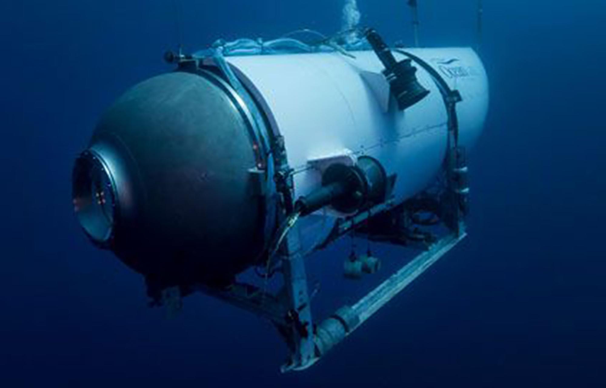 Featured image for Investigation underway into cause of Titan submersible implosion.