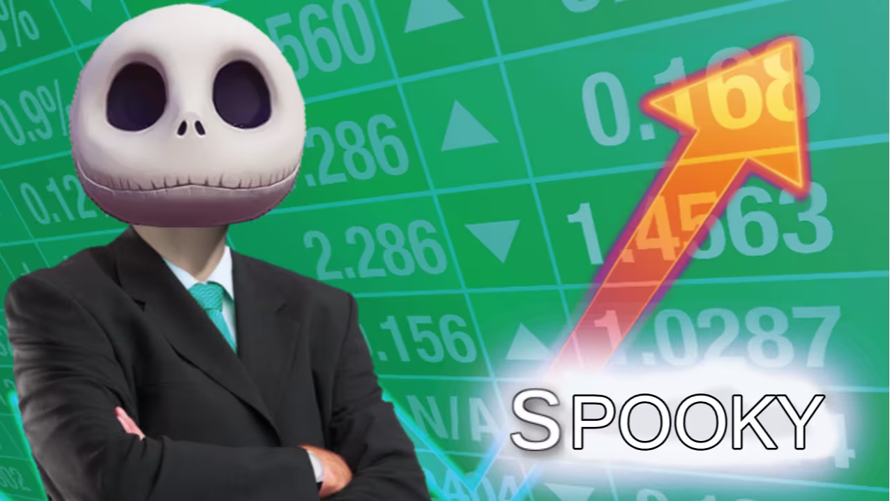 Featured image for Haunting Charts and Risks Looming Over Halloween Markets