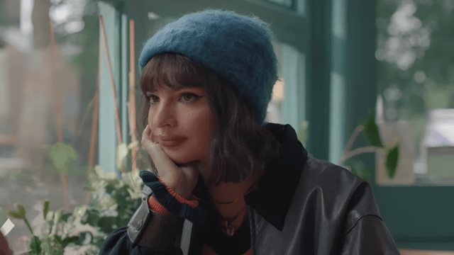 Featured image for Emily Ratajkowski Showcases Curves in Micro Bikinis in Positano