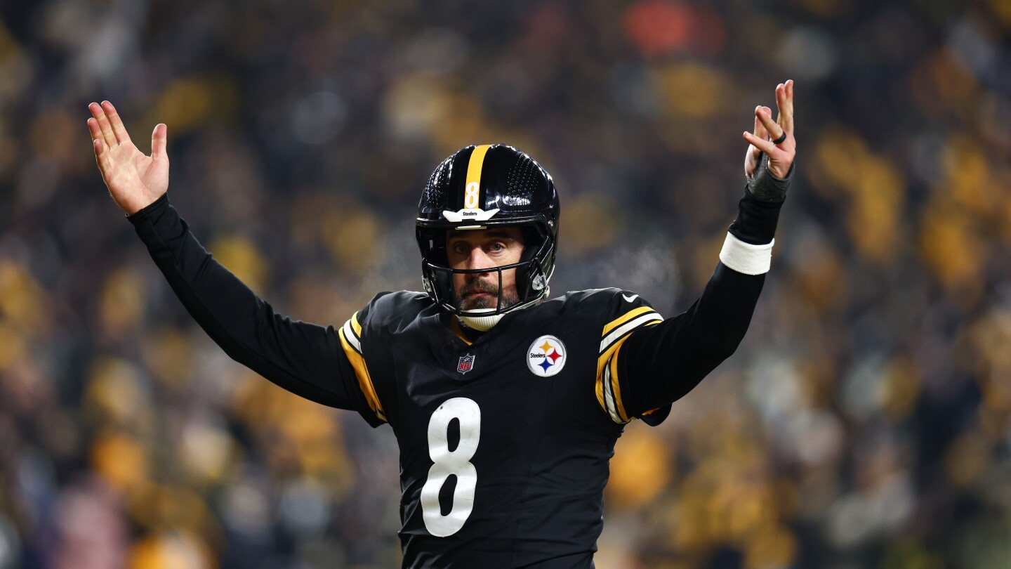 Featured image for Steelers Clinch AFC North with Dramatic Win Over Ravens