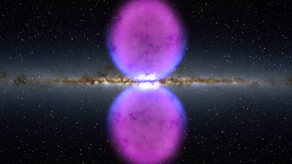 Featured image for Scientists Mystified by Cloud Phenomenon in Milky Way's Core