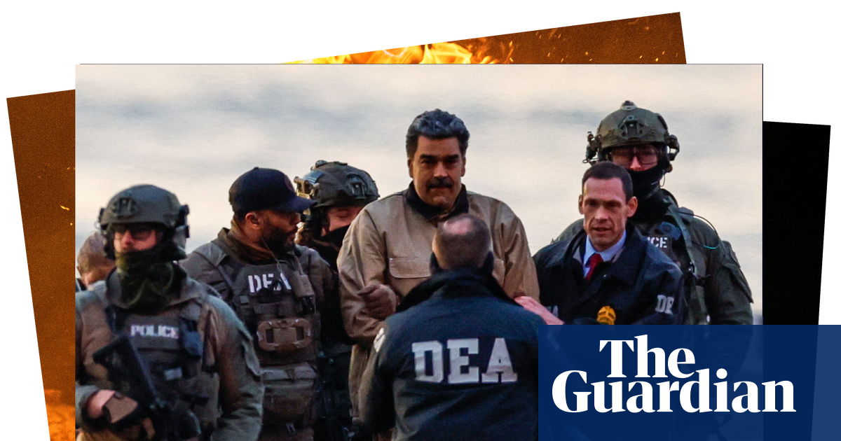 Featured image for Maduro Visits New York Amid Calligraphy Contest Highlights