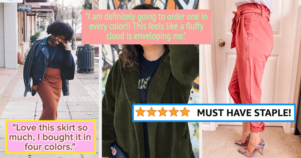 Featured image for Amazon's Best-Selling Clothes: The Top Picks in Multiple Colors.