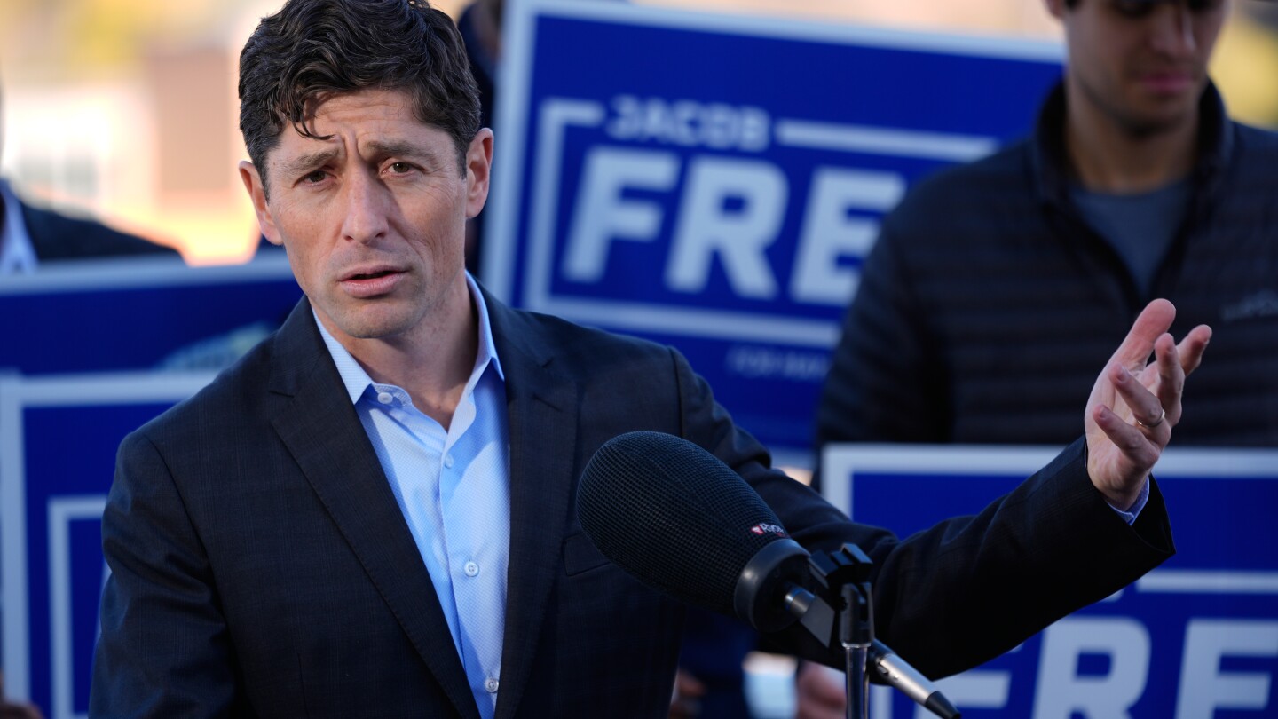 Featured image for Jacob Frey secures third term as Minneapolis mayor amid election updates