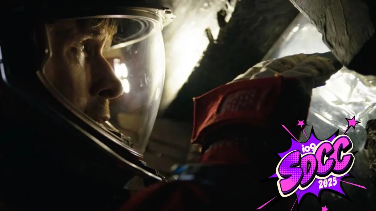 Featured image for Ryan Gosling’s ‘Project Hail Mary’ Debuts Exciting First Look at Comic-Con