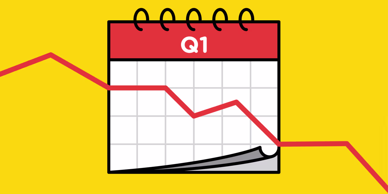 Featured image for Mixed Results for Q1 Earnings Season: A Recap of Key Players.