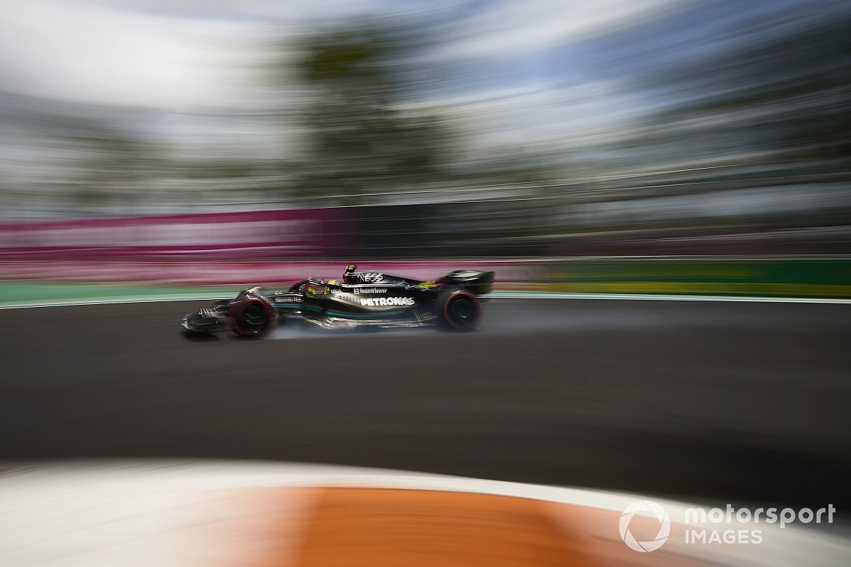 Featured image for Miami Grand Prix: Track Surface, Leclerc's Spin, and Dickinson's Sweep in Dramatic Race 2.