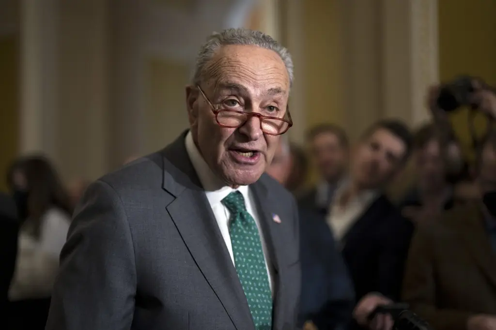 Featured image for Senate moves to repeal Iraq war authorizations despite GOP opposition.