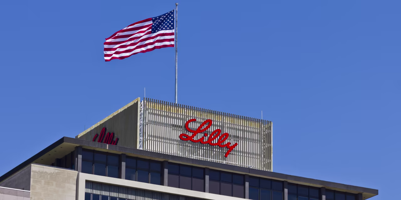 Featured image for Eli Lilly's Stock Soars Amid Growth and Innovation