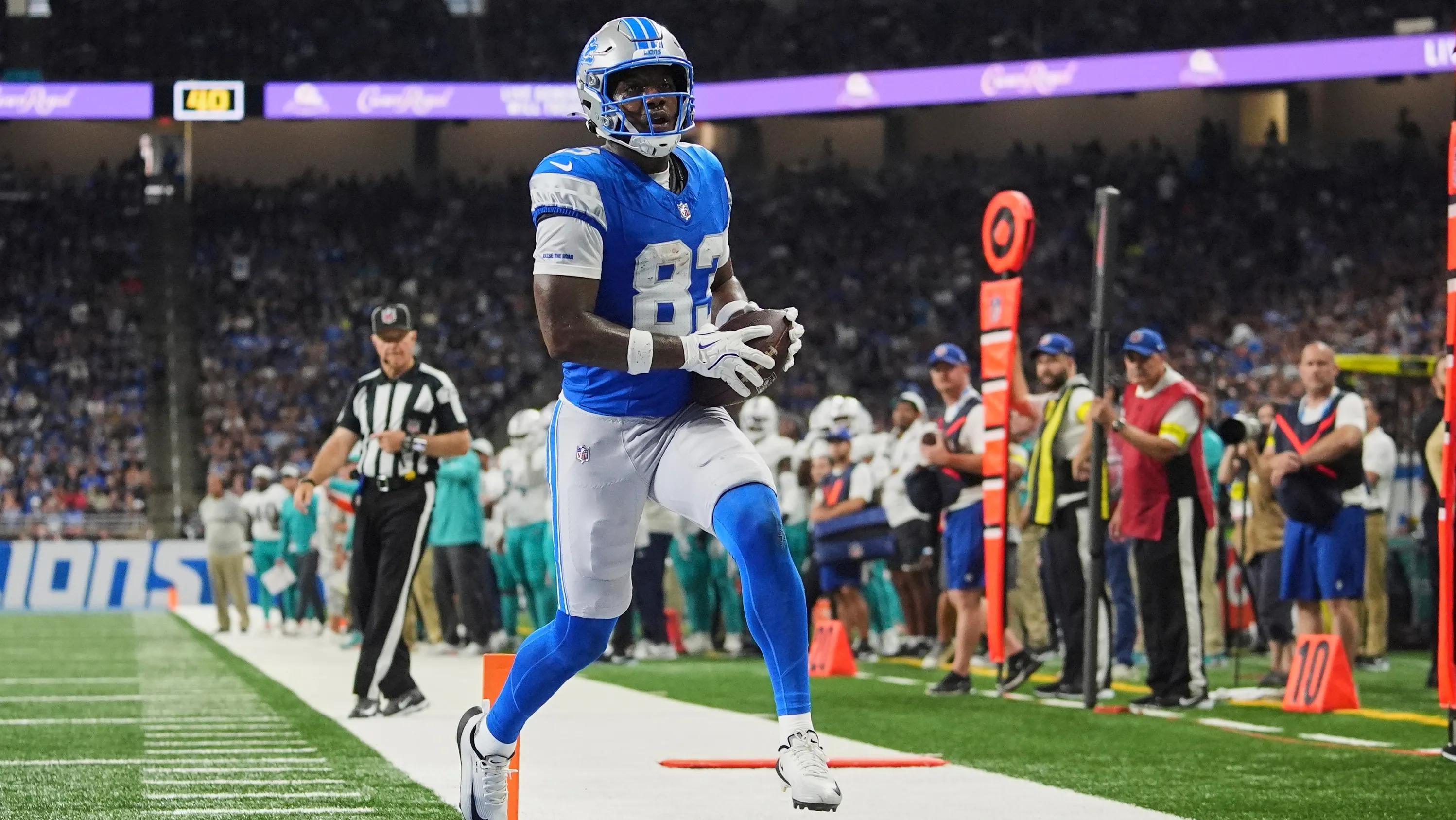 Featured image for Lions finalize roster with key decisions and remaining spots