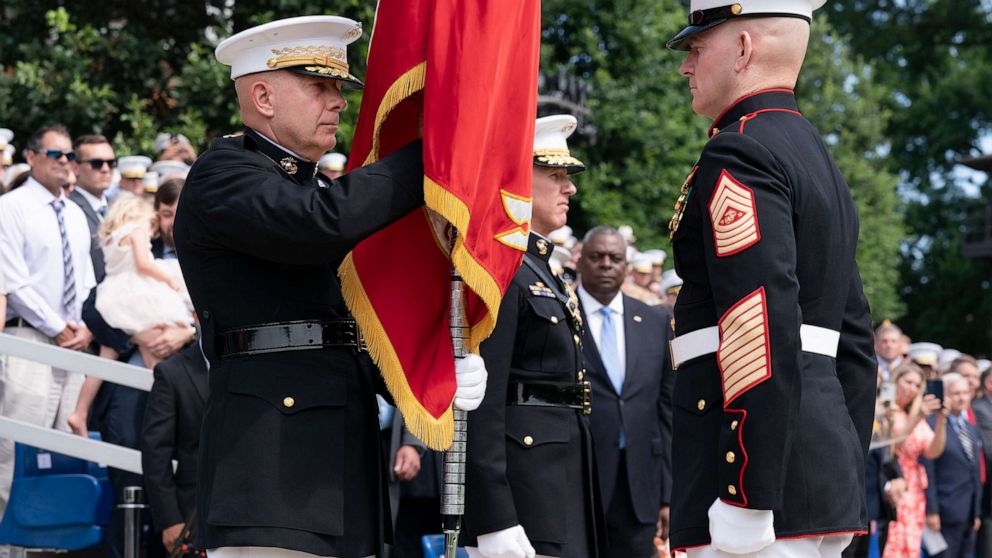 Featured image for Marine Corps Leadership Crisis: Unprecedented Lack of Confirmed Commandant Threatens Military Promotions and Stability