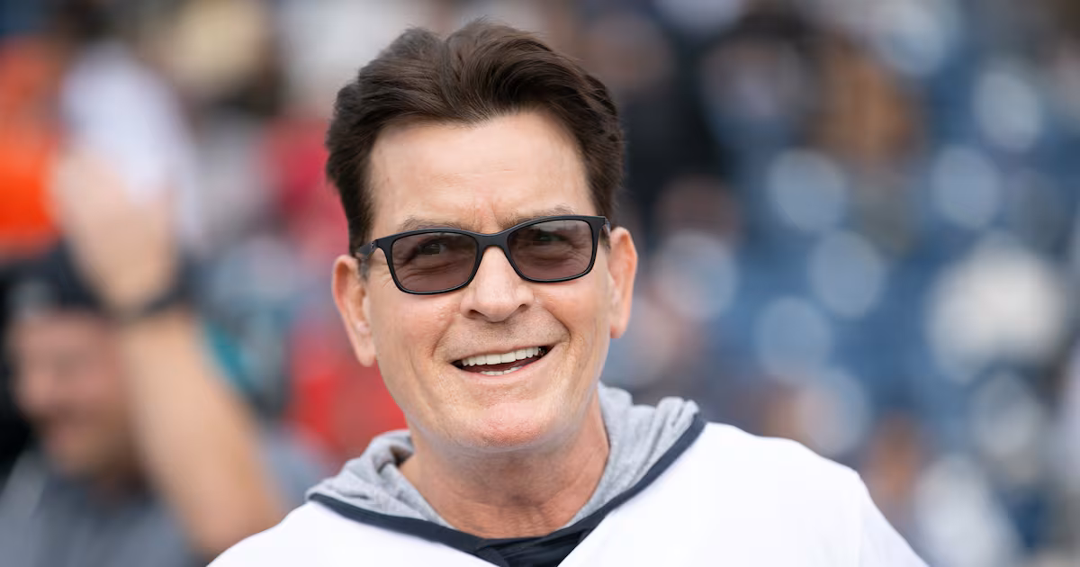 Featured image for Charlie Sheen Reflects on Past Struggles and Lessons Learned
