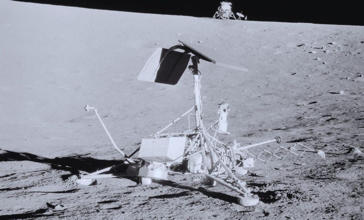Featured image for Startup Aims to Mine the Moon by 2029 Amid Growing Competition