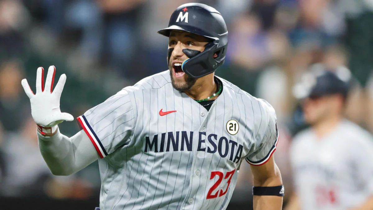 Featured image for "2024 Fantasy Baseball Draft Prep: Must-Have Breakout Outfielders and Rankings"