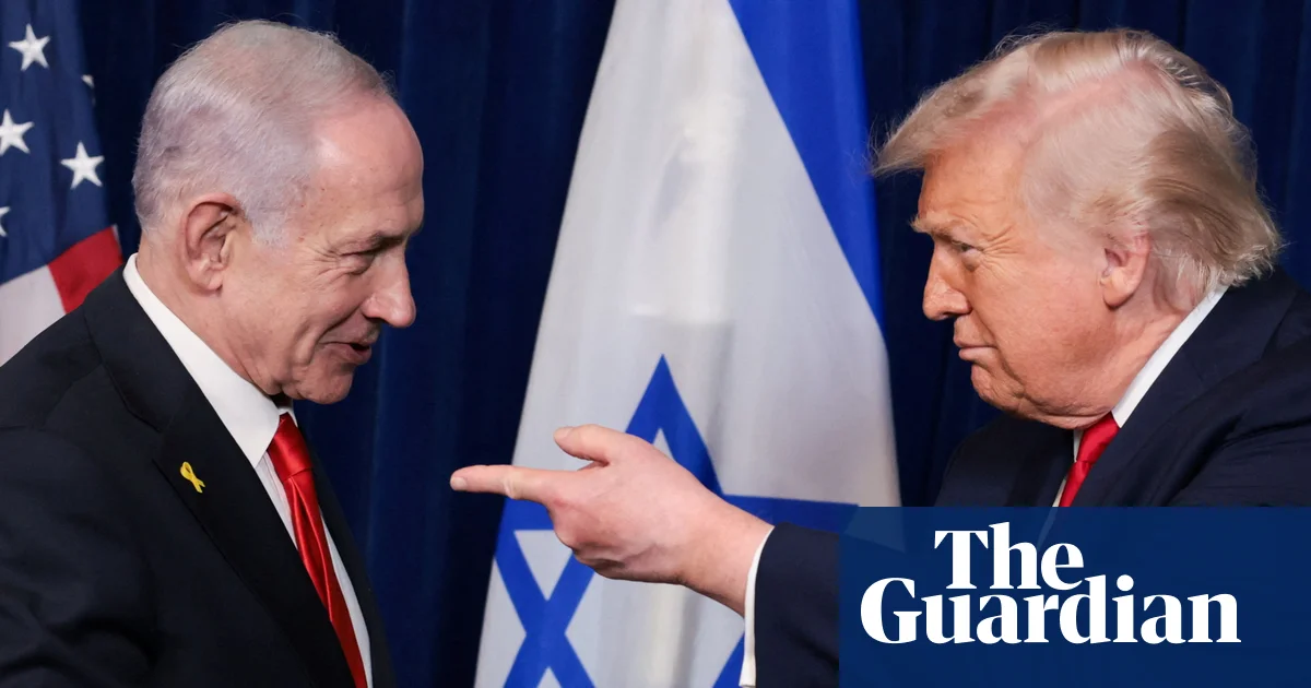 Featured image for Trump and Netanyahu Strengthen U.S.-Israel Ties Amid Policy Concerns