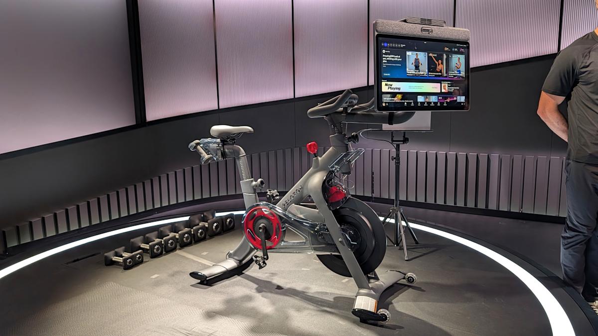 Featured image for Peloton Unveils AI-Enhanced Equipment and New Product Lineup Amid Price Hikes
