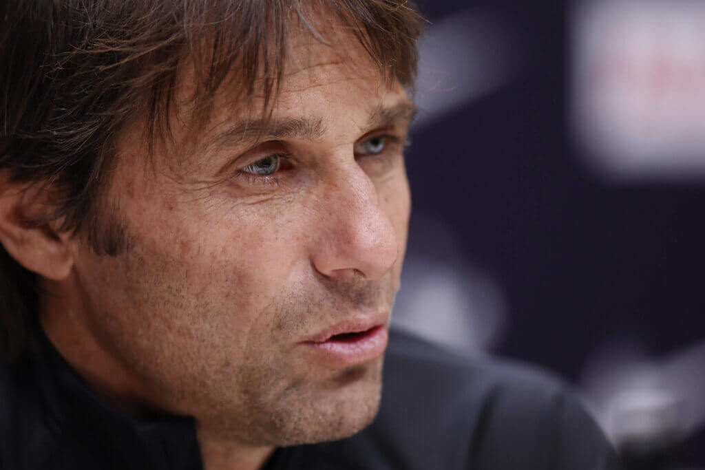 Featured image for The aftermath of Antonio Conte's Tottenham rant.