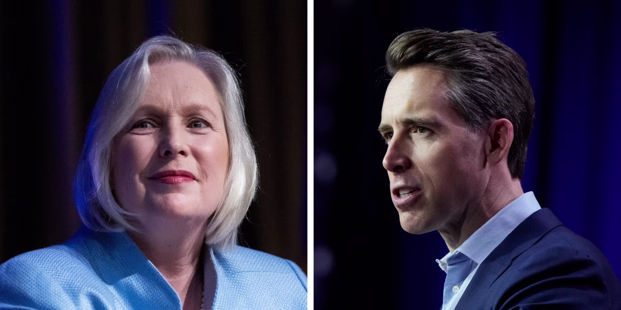 Featured image for Bipartisan Senators Propose Ban on Lawmakers and Officials Owning Stock