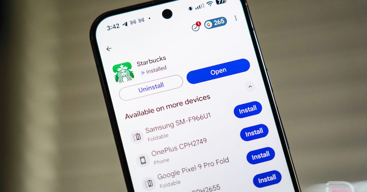 Featured image for Google Play Store Introduces Remote App Uninstallation for All Devices